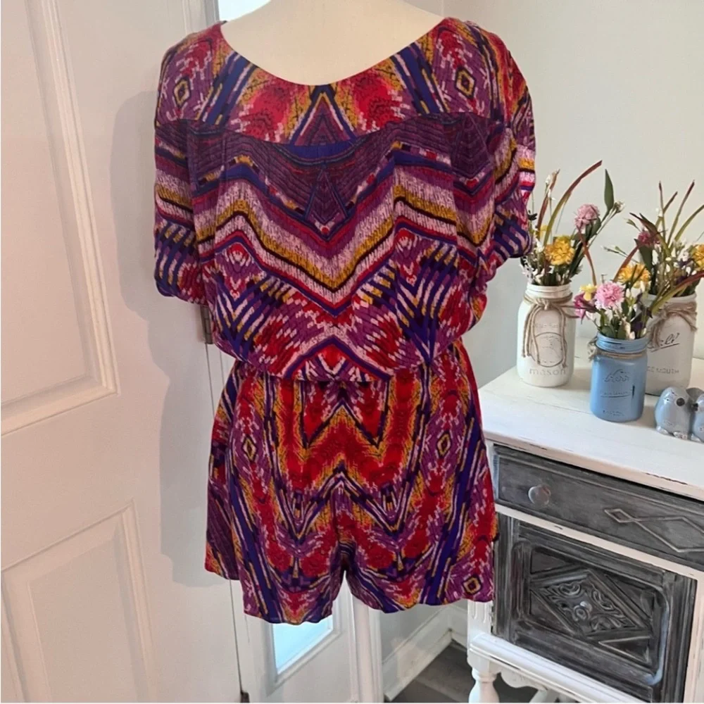 ❤️❤️ Free People Dream All Night romper ❤️❤️like new